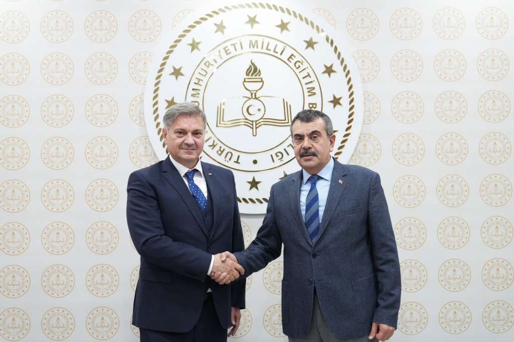 Zvizdić - Tekin: Izuzetno važna saradnja BiH i Turske i na polju obrazovanja