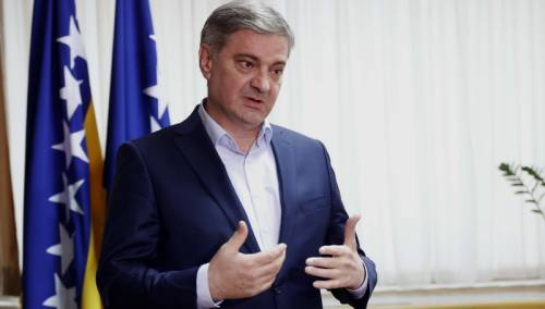 Zvizdić traži reakciju Schmidta po pitanju državne imovine
