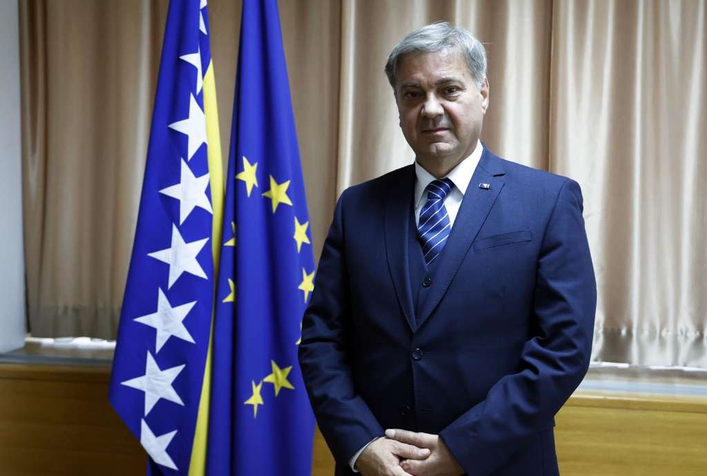 Zvizdić u Briselu na konferenciji o stabilnosti EU