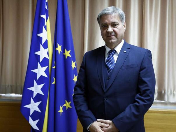 Zvizdić u Briselu na konferenciji o stabilnosti EU