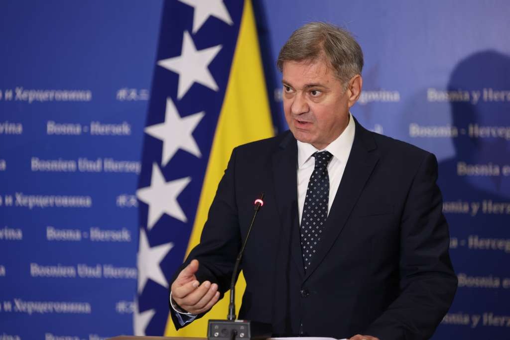 Zvizdić ukazao na značaj Međunarodnog dana parlamentarizma