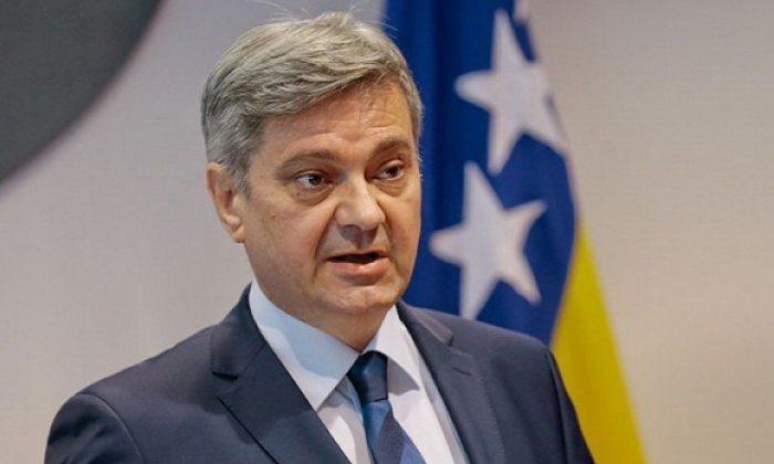 Zvizdić uputio telegram saučešća Jandrokoviću i Plenkoviću
