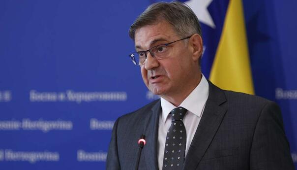Zvizdić uputio u hitnu proceduru Zakon o Vrhovnom sudu BiH