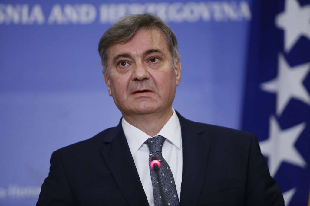 Zvizdić zadovoljan radom Predstavničkog doma PSBiH: Napravljeni zakonodavni iskoraci