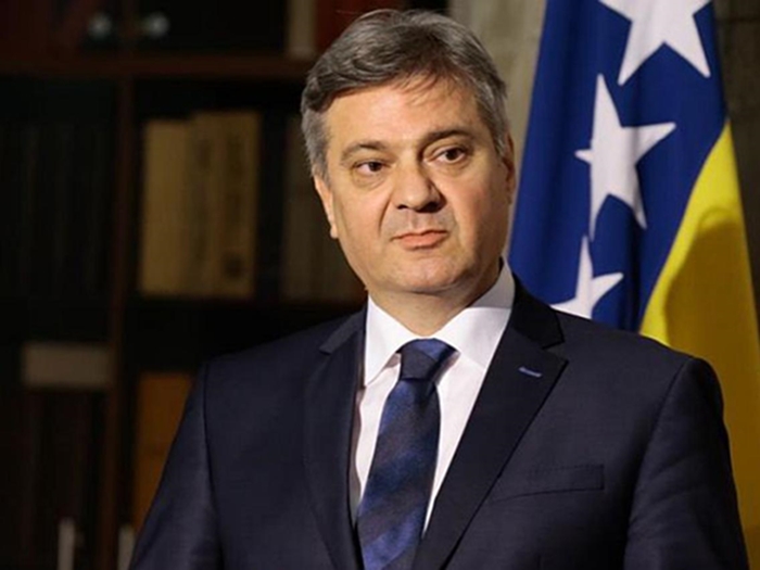 Zvizdić zatražio ocjenu ustavnosti Zakona o kleveti u RS