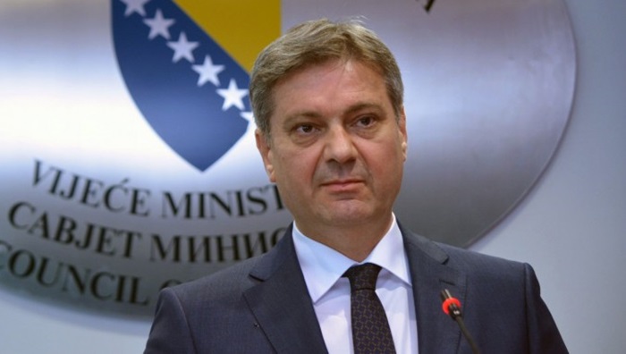 Zvizdić: Želimo da budemo dio evropskog zajedništva