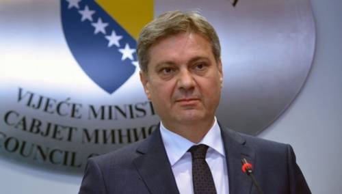 Zvizdić: Želimo da budemo dio evropskog zajedništva