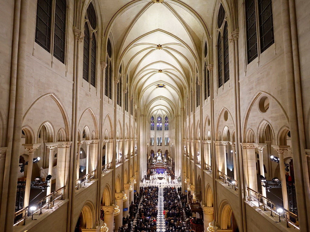 Zvona Notre-Dame zvonila 88 puta u znak sjećanja na Papu Franju