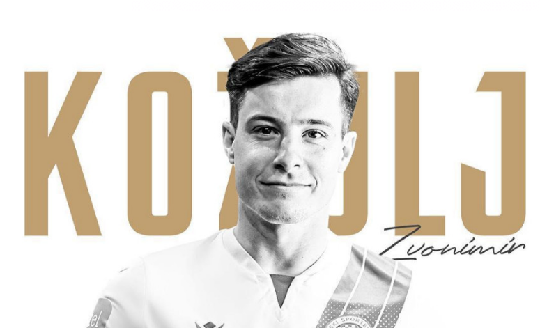 Zvonimir Kožulj novi igrač Zrinjskog