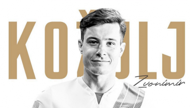 Zvonimir Kožulj novi igrač Zrinjskog