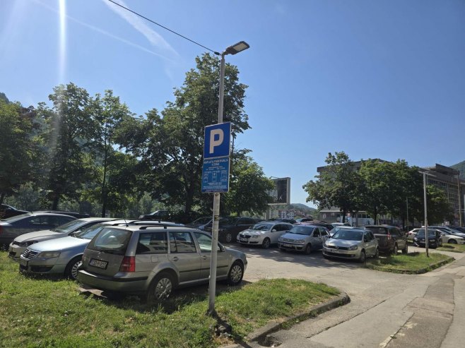 Zvornik: Ustavni sud poništio odluku o parkinzima
