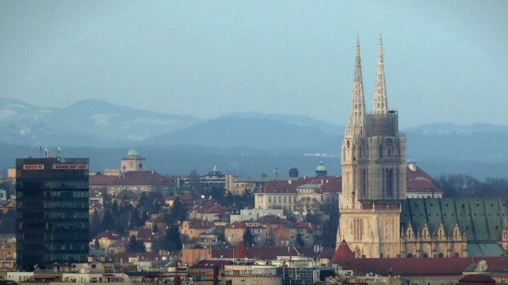 Zvuk detonacije uznemirio Zagrepčane