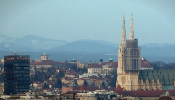 Zvuk detonacije uznemirio Zagrepčane