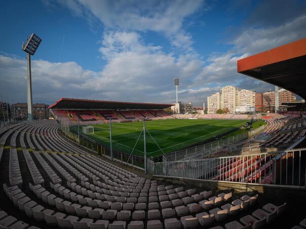 Zvuk ezana sa Bilinog Polja: Nizozemci podijelili video sa stadiona