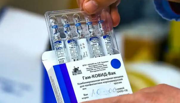 ZZJZ FBiH: Za tri dana stiže 100.000 doza vakcina Sputnjik V