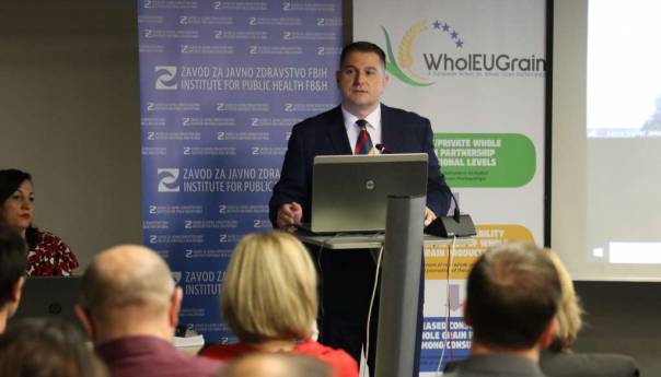 ZZJZ pokrenuo kampanju za povećanje unosa cjelovitih žitarica