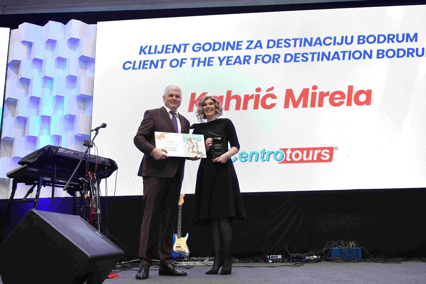 Centrotours gala promocija turističke ponude Turske za ljeto 2024