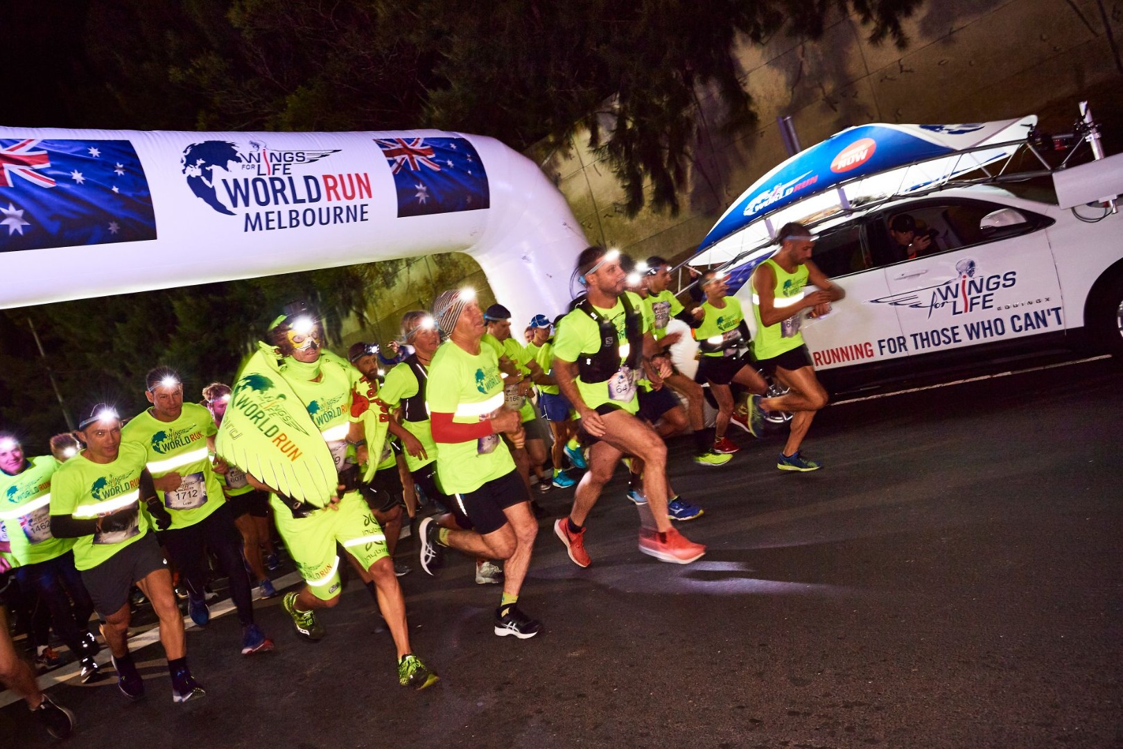 Otvorene prijave za utrku Wings For Life World Run 2024, trčat će se i