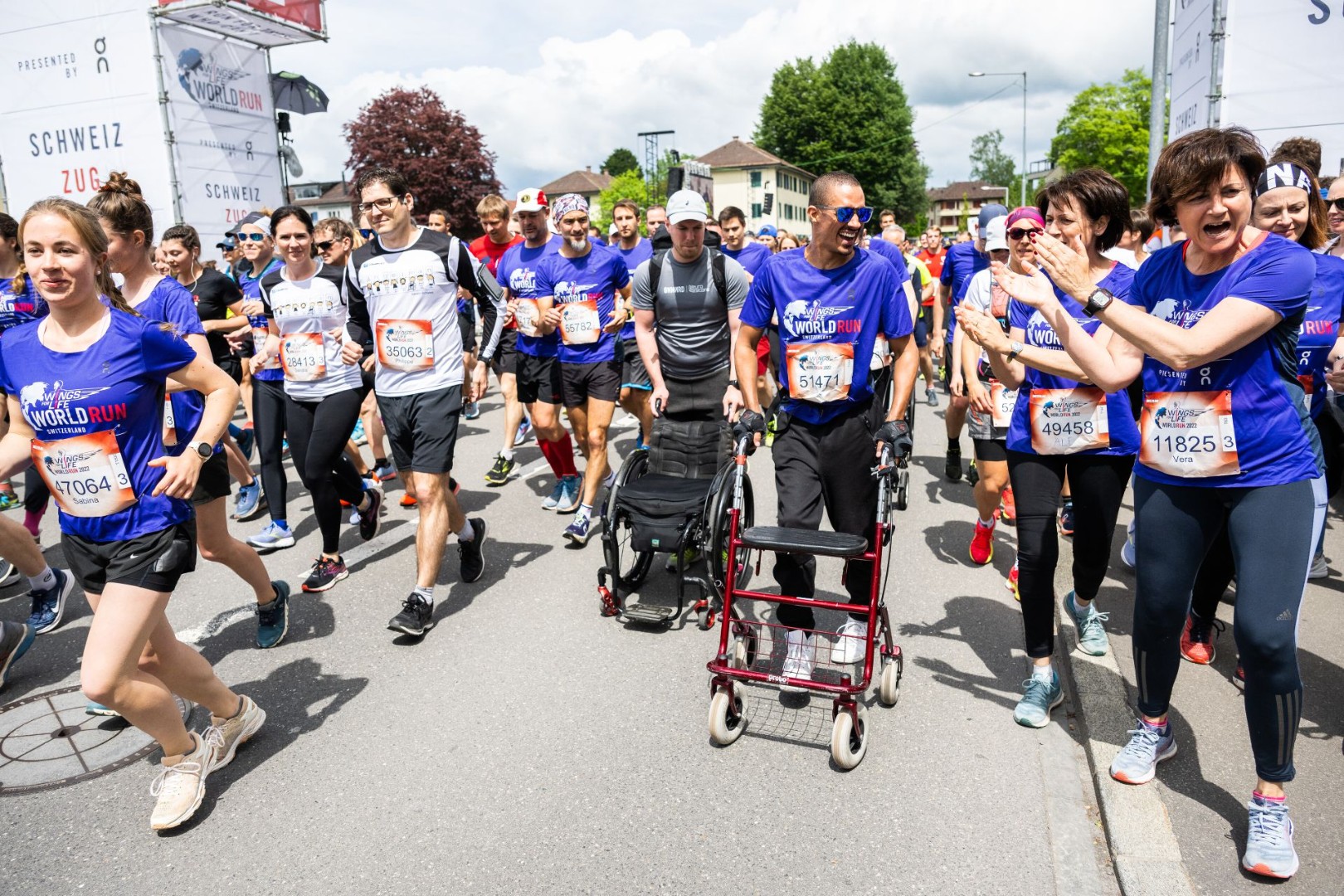 Otvorene prijave za utrku Wings For Life World Run 2024, trčat će se i