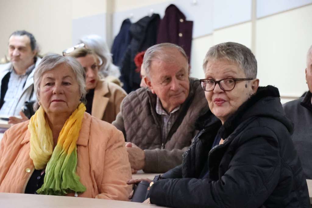 Svečana sjednica Senata Univerziteta je najavljena  za petak 14. februara u amfiteatru  Fakultetu humanističklih nauka