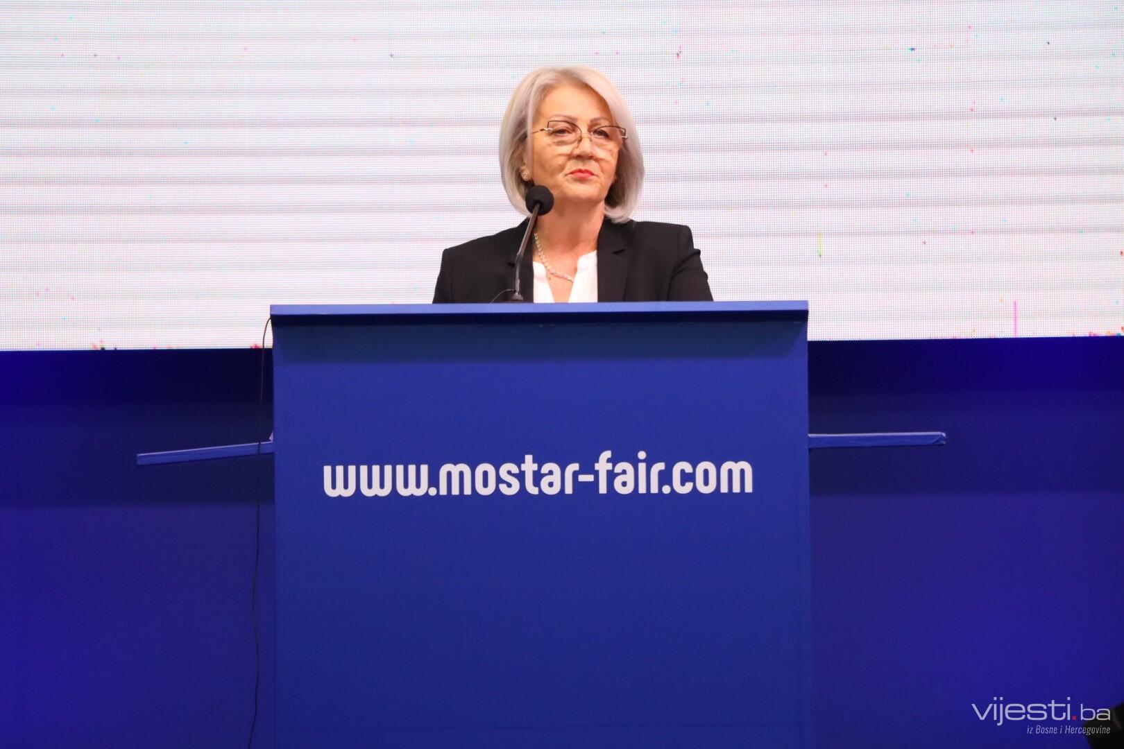 Otvoren 26. Međunarodni sajam privrede u Mostaru
