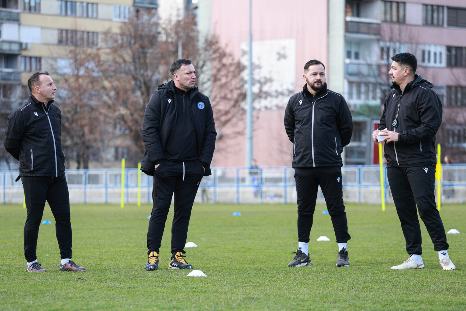 Željezničar obavio prvi trening u 2025. godini