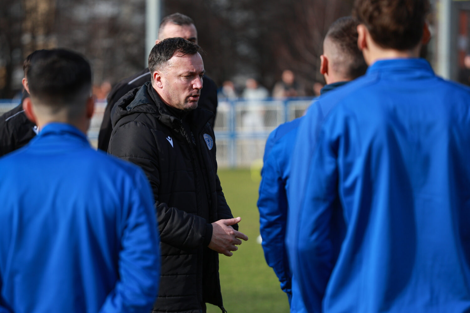 Željezničar obavio prvi trening u 2025. godini