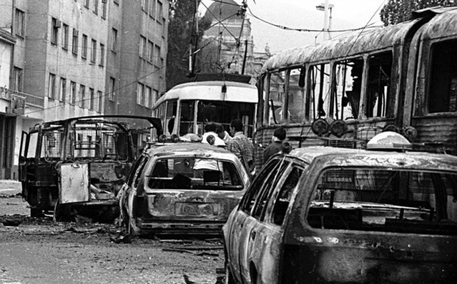 Drugi maj 1992: Dan kada je agresor zaustavljen u centru Sarajeva