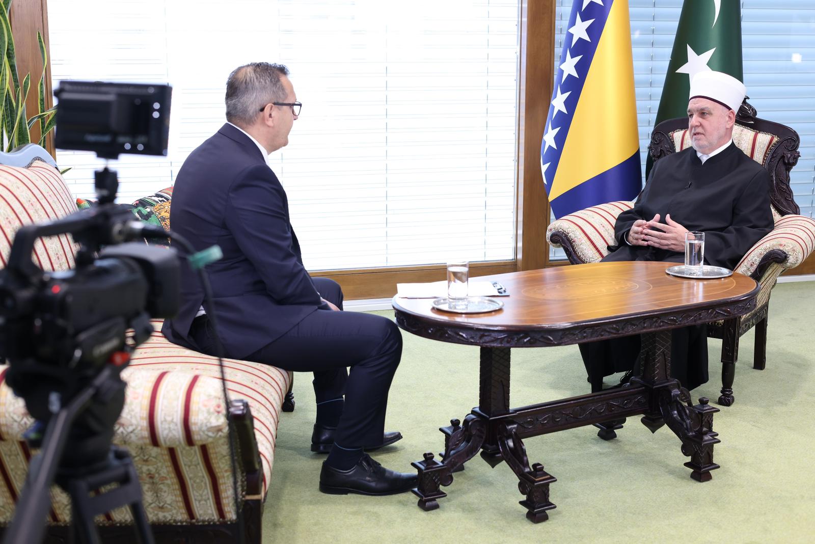 Rod Ali Kavazović: Podjele u Srebrenici su veliki luksuz, to mogu samo nezreli ...