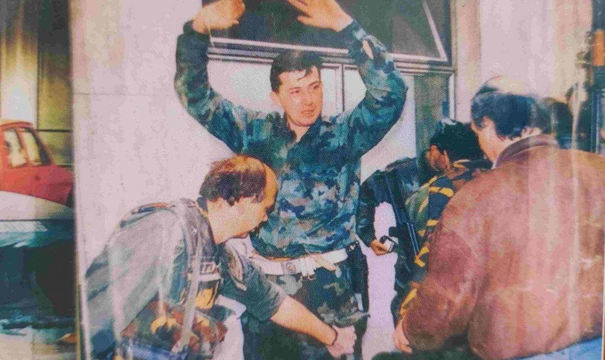 drugi maj 1992: dan kada je agresor zaustavljen u centru sarajeva